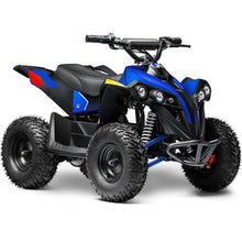 Load image into Gallery viewer, MotoTec E-bully 36v 1000w Electric Powered Kids ATV