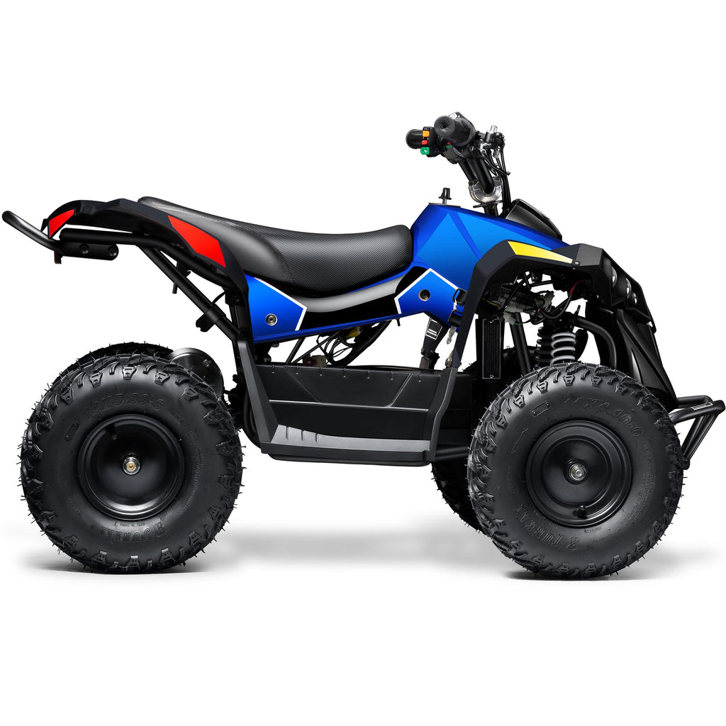 MotoTec E-bully 36v 1000w Electric Powered Kids ATV