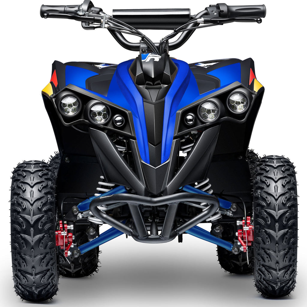 MotoTec E-bully 36v 1000w Electric Powered Kids ATV