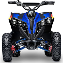 Load image into Gallery viewer, MotoTec E-bully 36v 1000w Electric Powered Kids ATV