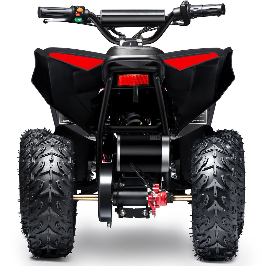 MotoTec E-bully 36v 1000w Electric Powered Kids ATV