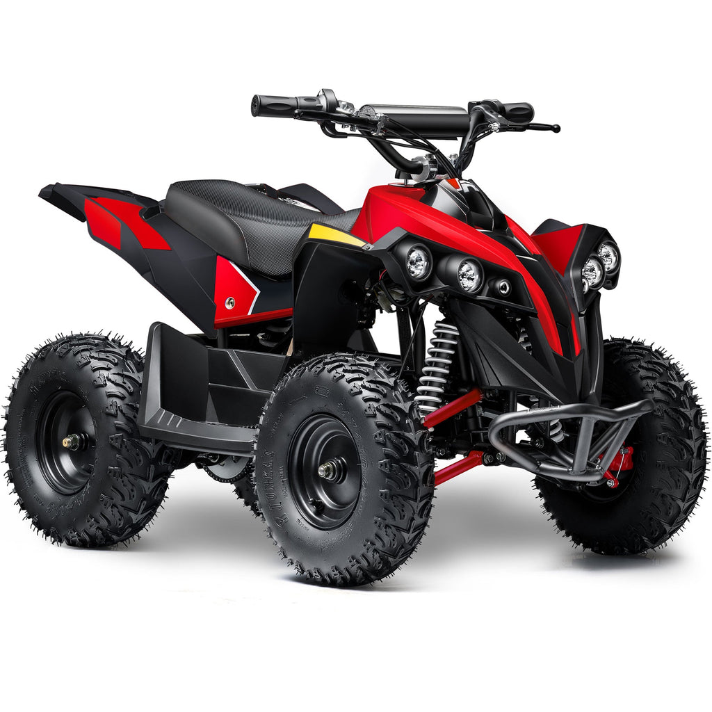 MotoTec E-bully 36v 1000w Electric Powered Kids ATV