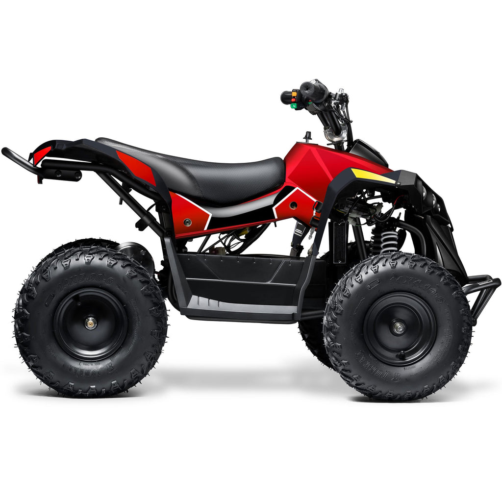 MotoTec E-bully 36v 1000w Electric Powered Kids ATV