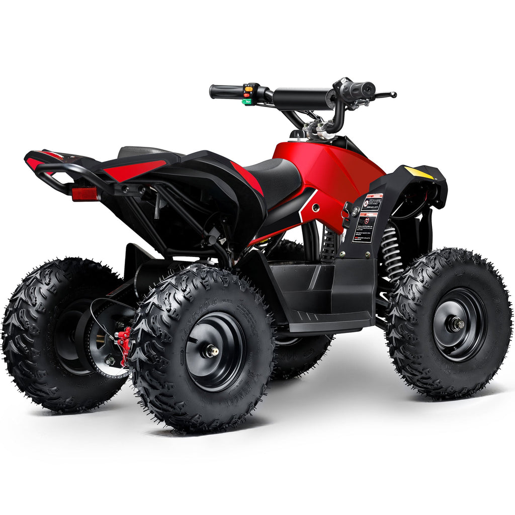 MotoTec E-bully 36v 1000w Electric Powered Kids ATV