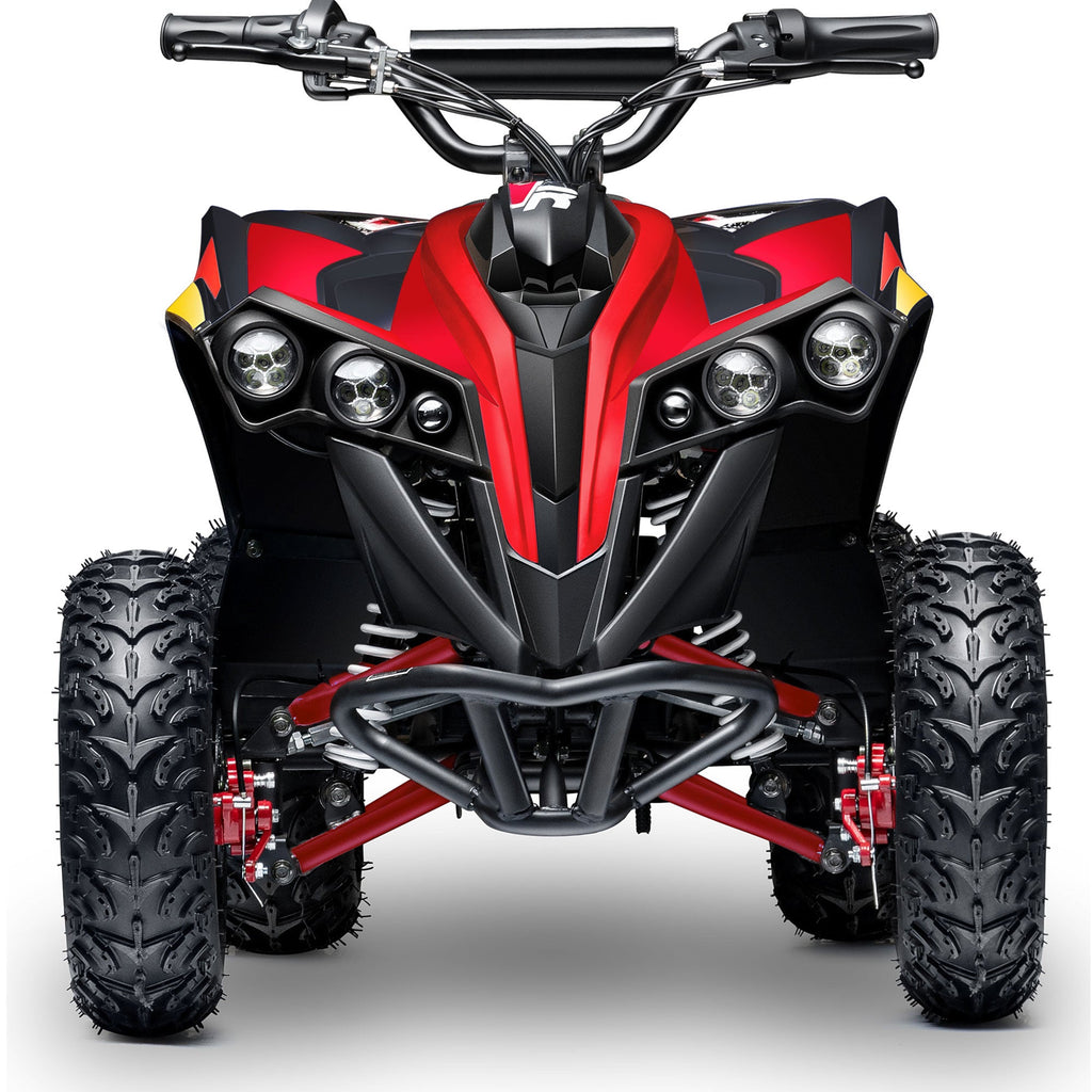 MotoTec E-bully 36v 1000w Electric Powered Kids ATV