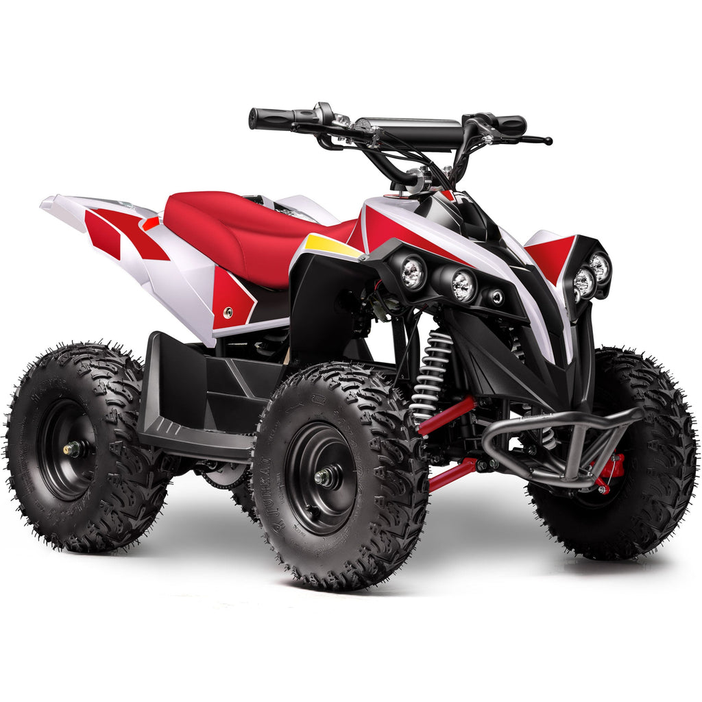 MotoTec E-bully 36v 1000w Electric Powered Kids ATV