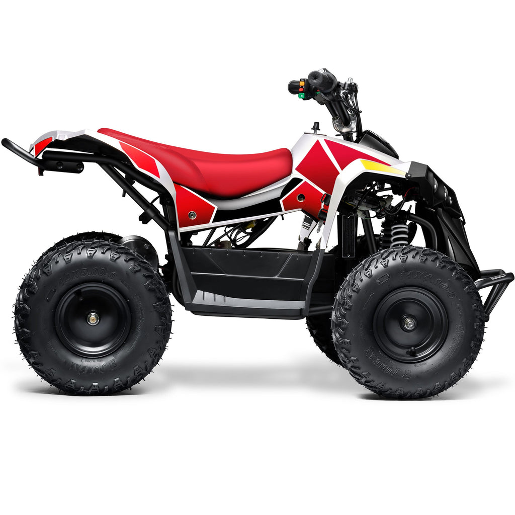 MotoTec E-bully 36v 1000w Electric Powered Kids ATV