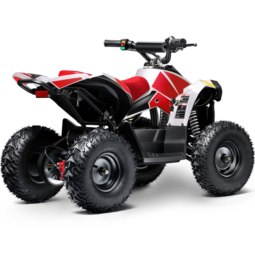 MotoTec E-bully 36v 1000w Electric Powered Kids ATV