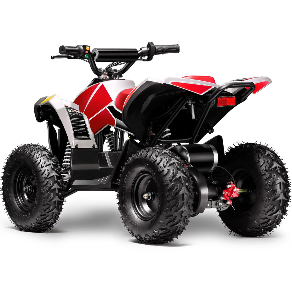 MotoTec E-bully 36v 1000w Electric Powered Kids ATV