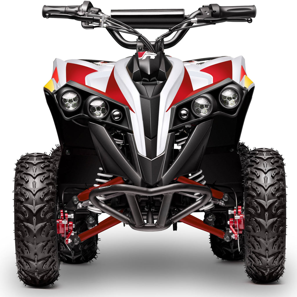 MotoTec E-bully 36v 1000w Electric Powered Kids ATV