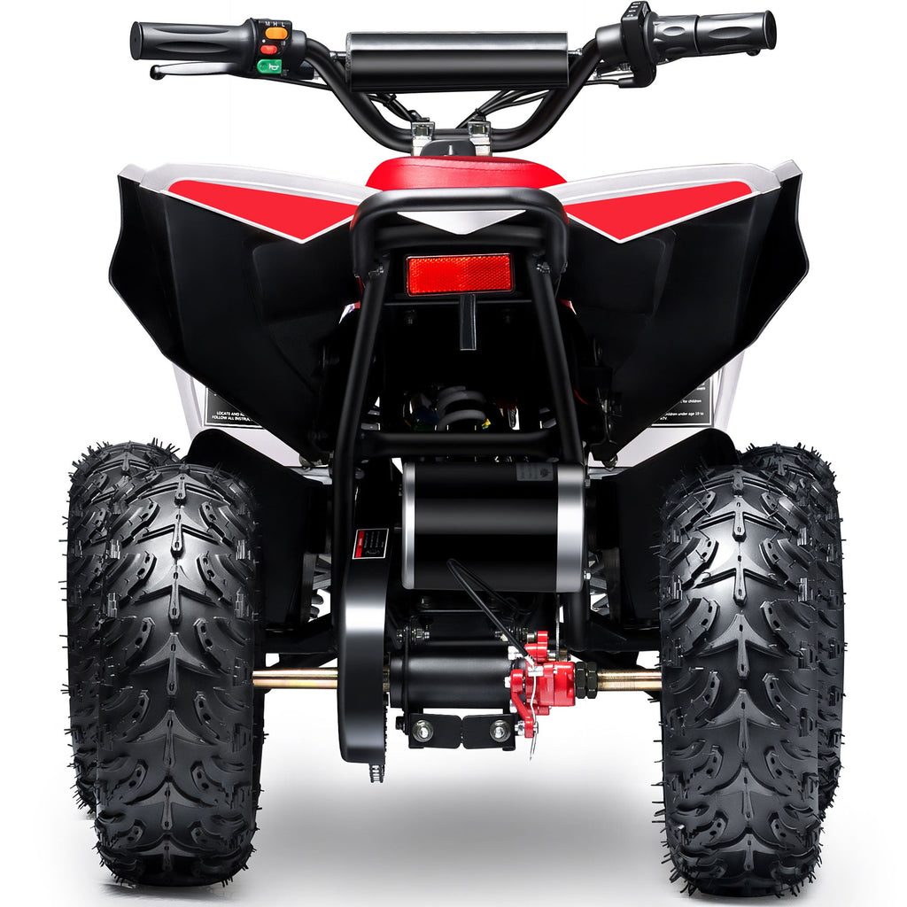 MotoTec E-bully 36v 1000w Electric Powered Kids ATV