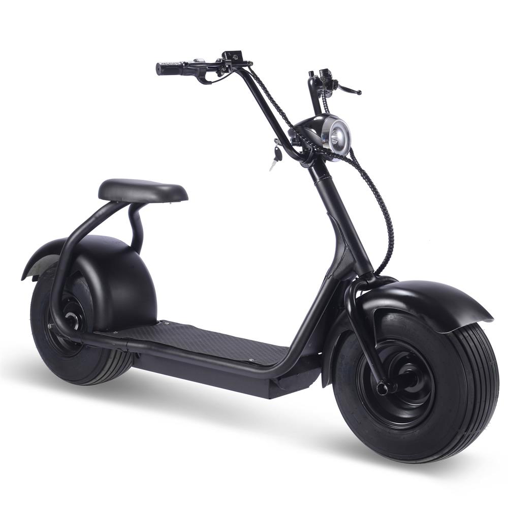 MotoTec Fat Tire 60v 18ah 2000w Electric Scooter