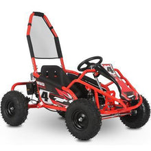 Load image into Gallery viewer, MotoTec Mud Monster 98cc Kids Go Kart Full Suspension