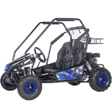 Load image into Gallery viewer, MotoTec Mud Monster XL 212cc 2 Seat Go Kart Full Suspension