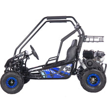 Load image into Gallery viewer, MotoTec Mud Monster XL 212cc 2 Seat Go Kart Full Suspension