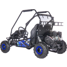 Load image into Gallery viewer, MotoTec Mud Monster XL 212cc 2 Seat Go Kart Full Suspension