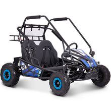 Load image into Gallery viewer, MotoTec Mud Monster XL 60v 2000w Electric Go Kart Full Suspension