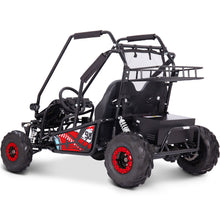 Load image into Gallery viewer, MotoTec Mud Monster XL 60v 2000w Electric Go Kart Full Suspension