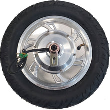 Load image into Gallery viewer, MotoTec Groove Rear Hub Motor Wheel Complete