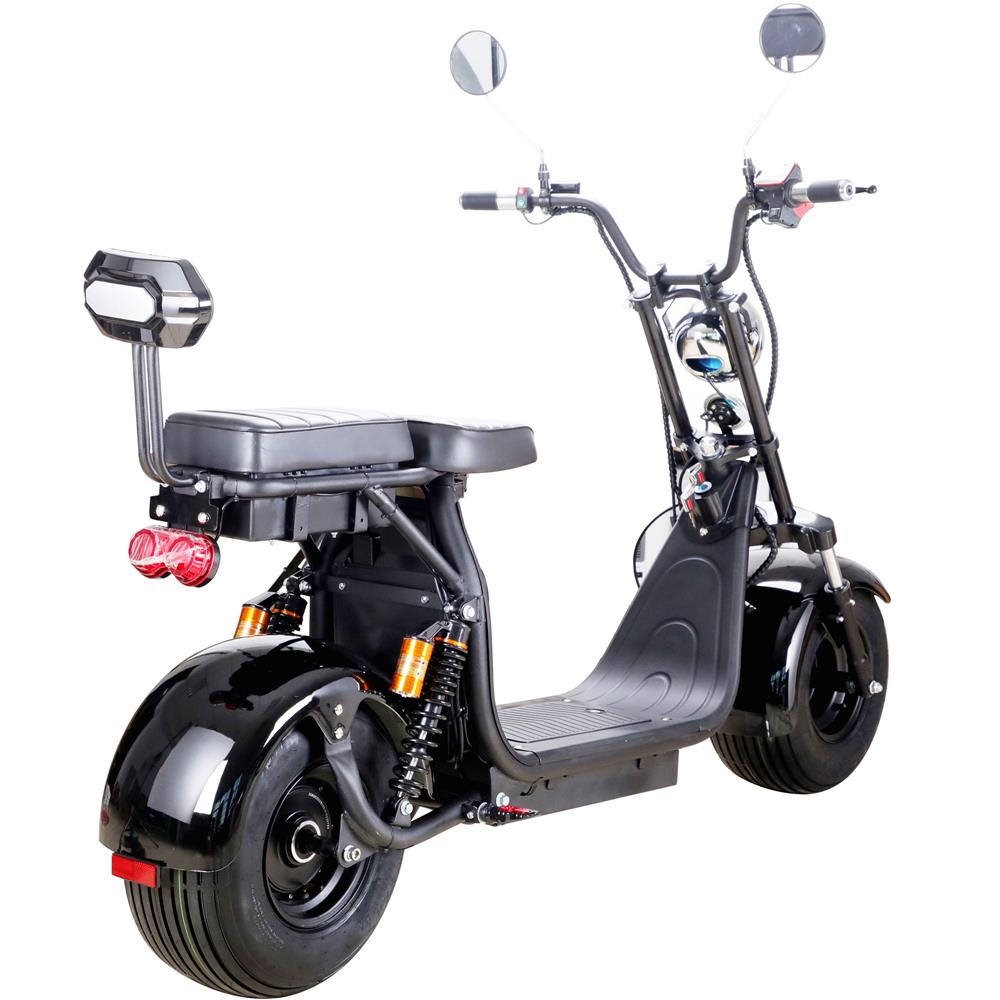 MotoTec Knockout 60v 2000W Electric Scooter