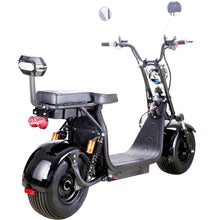 Load image into Gallery viewer, MotoTec Knockout 60v 2000W Electric Scooter