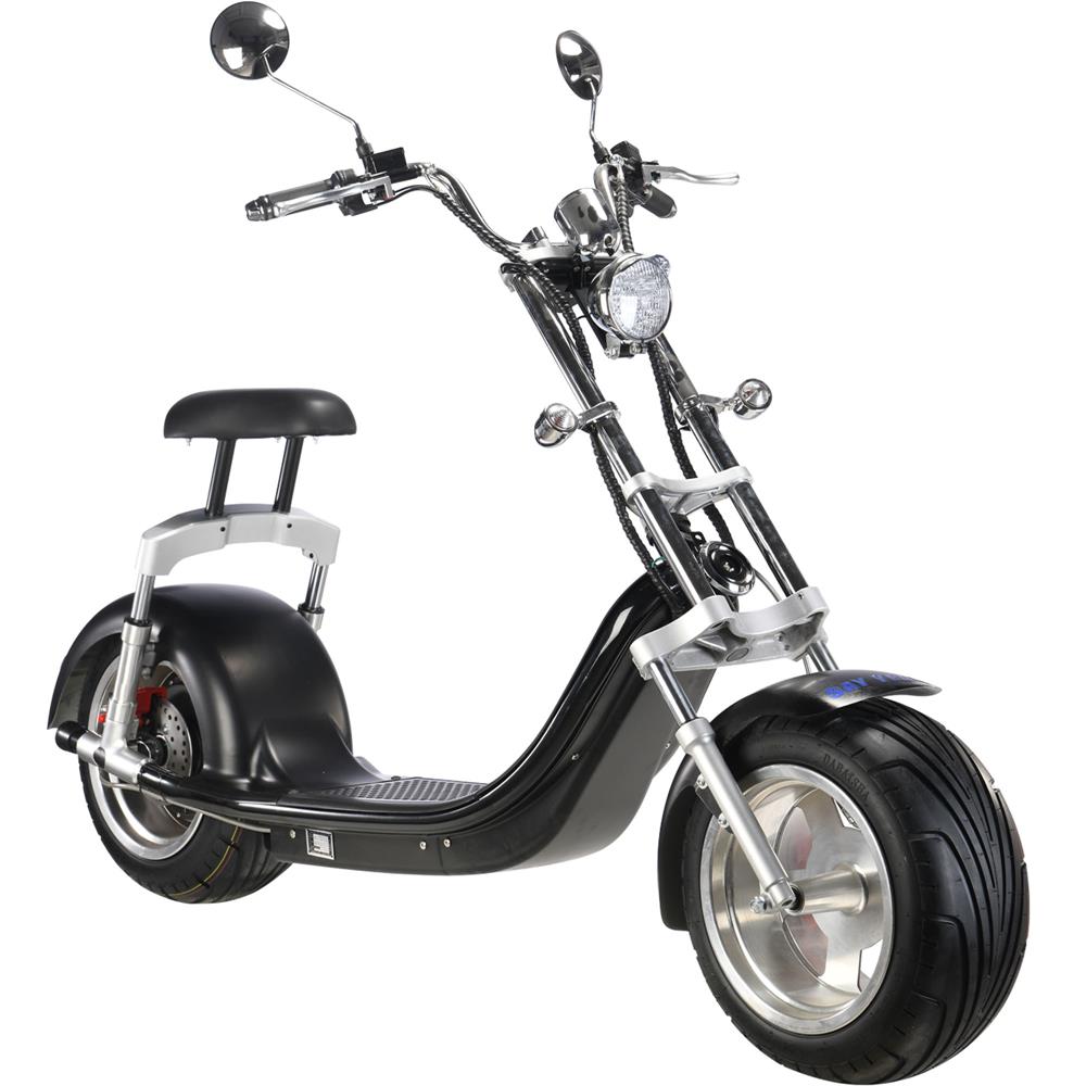 MotoTec Knockout 60v 2000W Electric Scooter