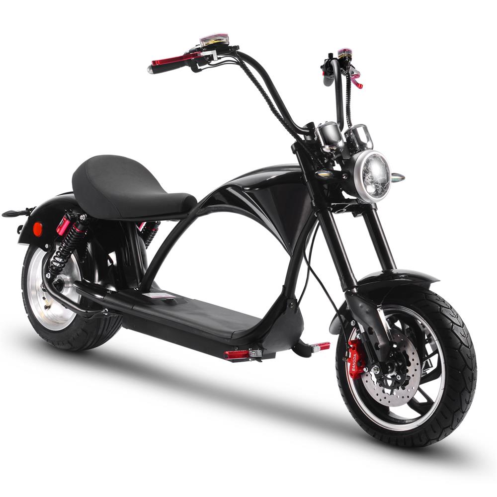 MotoTec Lowboy 60v 2500w Scooter