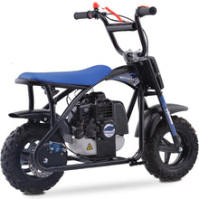 Load image into Gallery viewer, MotoTec Bandit 52cc 2-Stroke Kids Gas Mini Bike