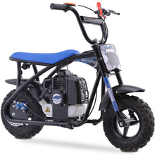 Load image into Gallery viewer, MotoTec Bandit 52cc 2-Stroke Kids Gas Mini Bike