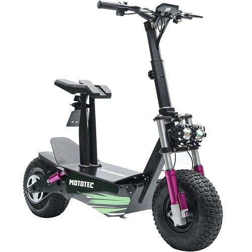 MotoTec Mars 48v 2500w Electric Scooter