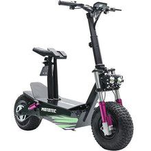 Load image into Gallery viewer, MotoTec Mars 48v 2500w Electric Scooter