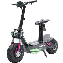 Load image into Gallery viewer, MotoTec Mars 48v 2500w Electric Scooter