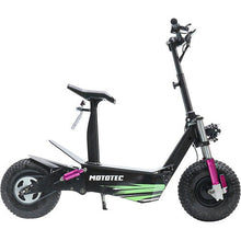 Load image into Gallery viewer, MotoTec Mars 48v 2500w Electric Scooter