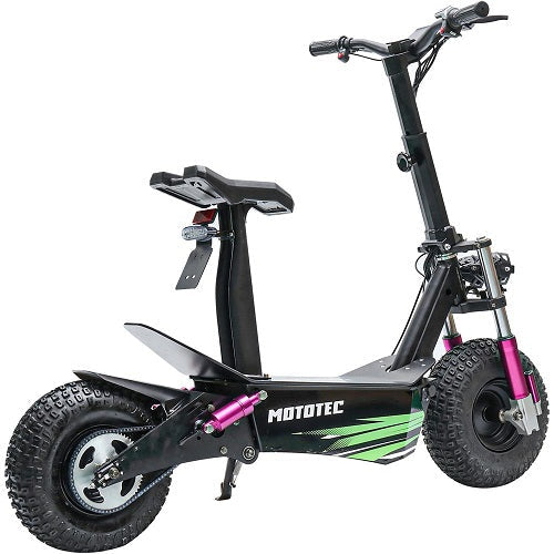 MotoTec Mars 48v 2500w Electric Scooter