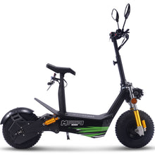 Load image into Gallery viewer, MotoTec Mars 60v 3500w Lithium Electric Scooter