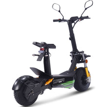 Load image into Gallery viewer, MotoTec Mars 60v 3500w Lithium Electric Scooter