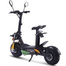 Load image into Gallery viewer, MotoTec Mars 60v 3500w Lithium Electric Scooter