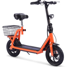 Load image into Gallery viewer, MotoTec Metro 36v 500w Electric Scooter