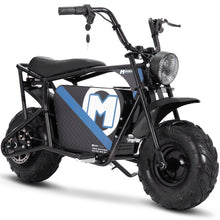 Load image into Gallery viewer, MotoTec 48v 1000w Electric Mini Bike