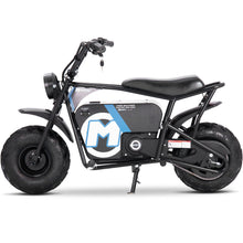 Load image into Gallery viewer, MotoTec 48v 1000w Electric Mini Bike