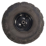 MotoTec Mud Monster XL 212cc Front Right Wheel 145x70-6