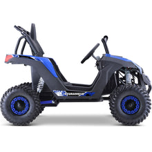 Load image into Gallery viewer, MotoTec Raider Kids UTV 48v 1200w Full Suspension