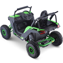 Load image into Gallery viewer, MotoTec Raider Kids UTV 48v 1200w Full Suspension