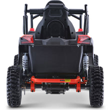 Load image into Gallery viewer, MotoTec Raider Kids UTV 48v 1200w Full Suspension