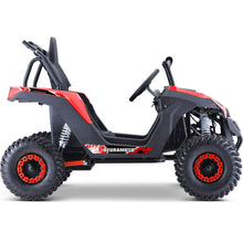 Load image into Gallery viewer, MotoTec Raider Kids UTV 48v 1200w Full Suspension