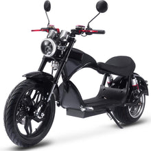 Load image into Gallery viewer, MotoTec Raven 60v 30ah 2500w Lithium Electric Scooter