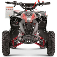 Load image into Gallery viewer, MotoTec Renegade 40cc 4-Stroke Kids Gas ATV