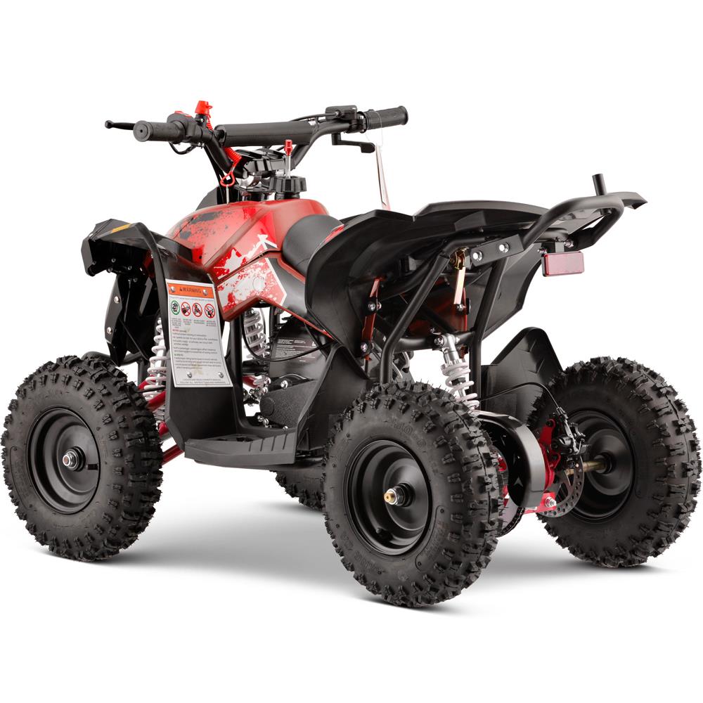 MotoTec Renegade 40cc 4-Stroke Kids Gas ATV