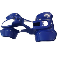 Load image into Gallery viewer, MotoTec Rex 110cc Body Blue