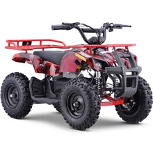 Load image into Gallery viewer, MotoTec Sonora 36v 500w Kids ATV